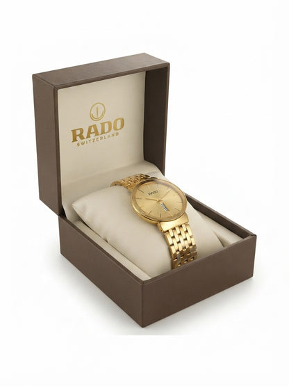 Rado Golden Classic Watch
