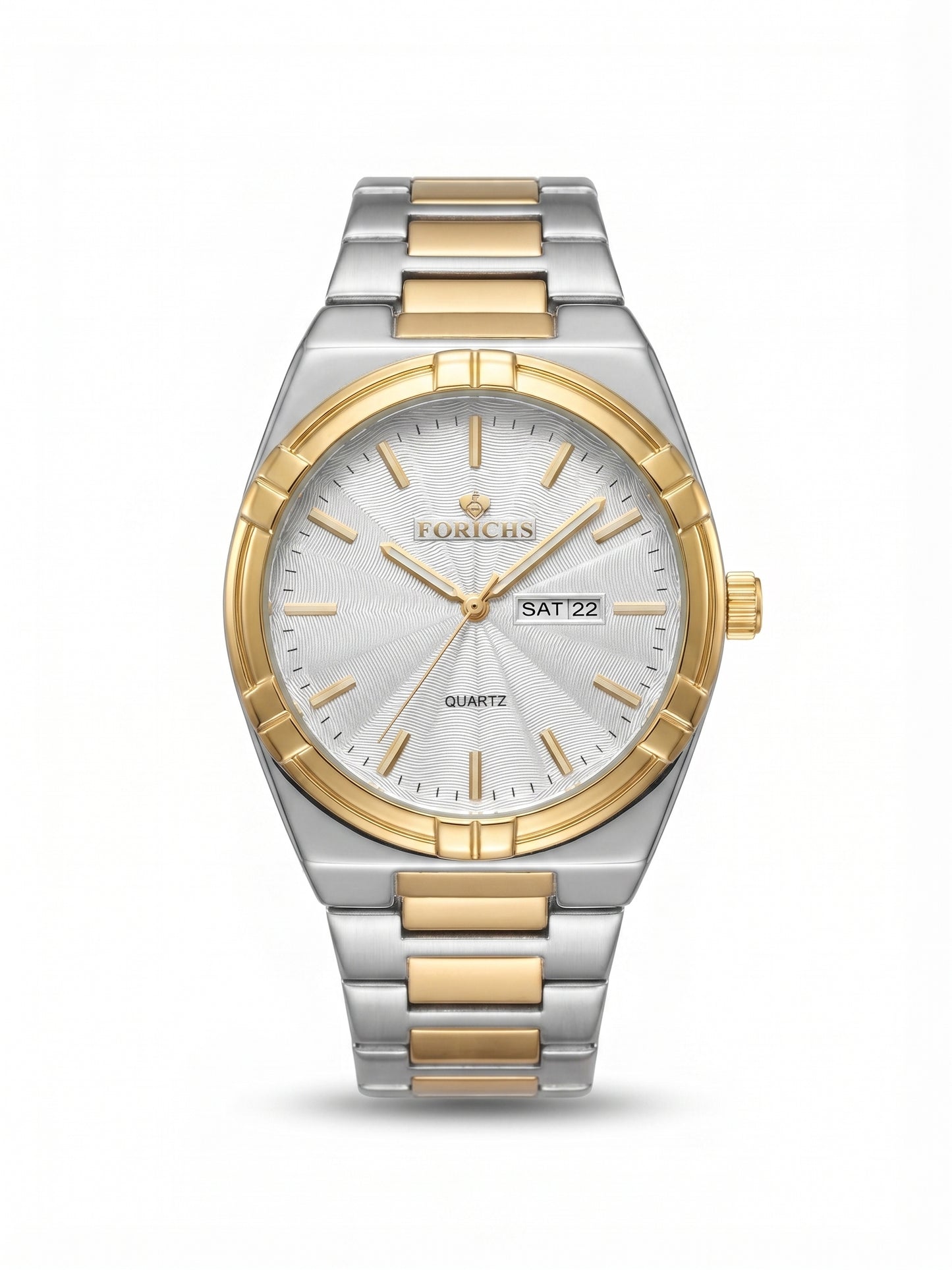 Royal Gold Edge Watch