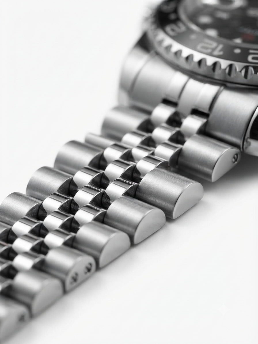 Men’s Luxury GMT Watch