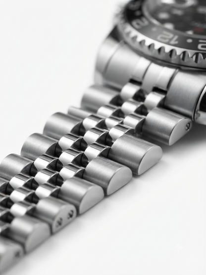 Men’s Luxury GMT Watch