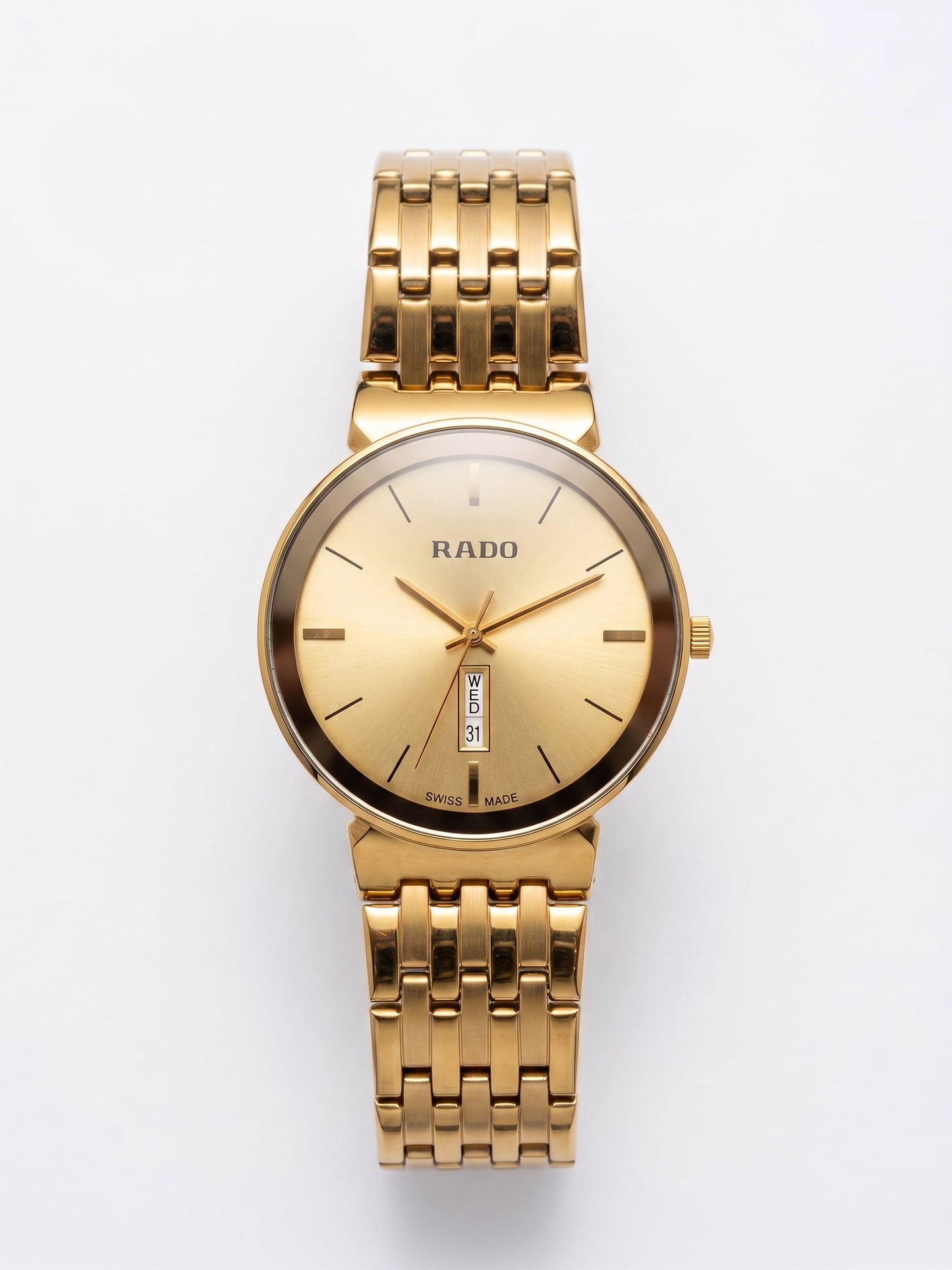 Rado Golden Classic Watch