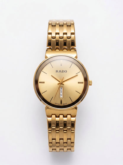 Rado Golden Classic Watch