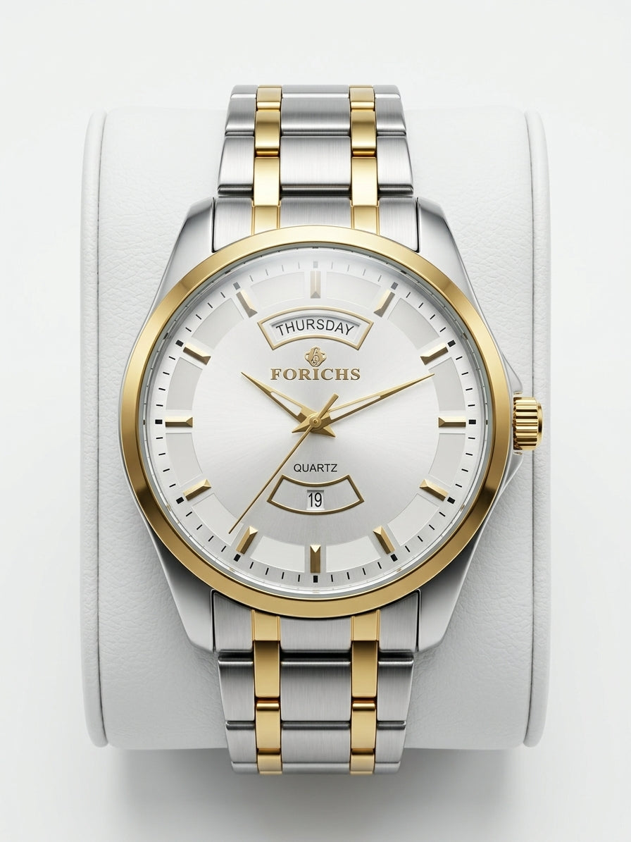 Royal Gold Classic Watch