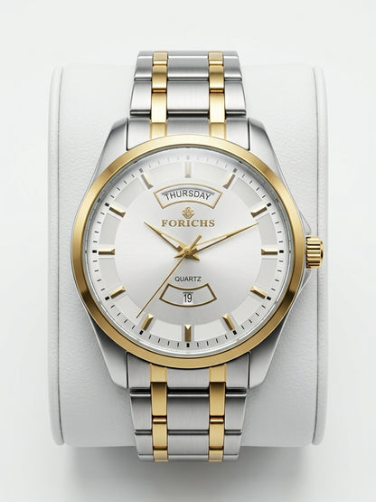 Royal Gold Classic Watch