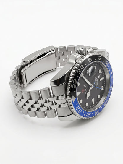 Men’s Luxury GMT Watch