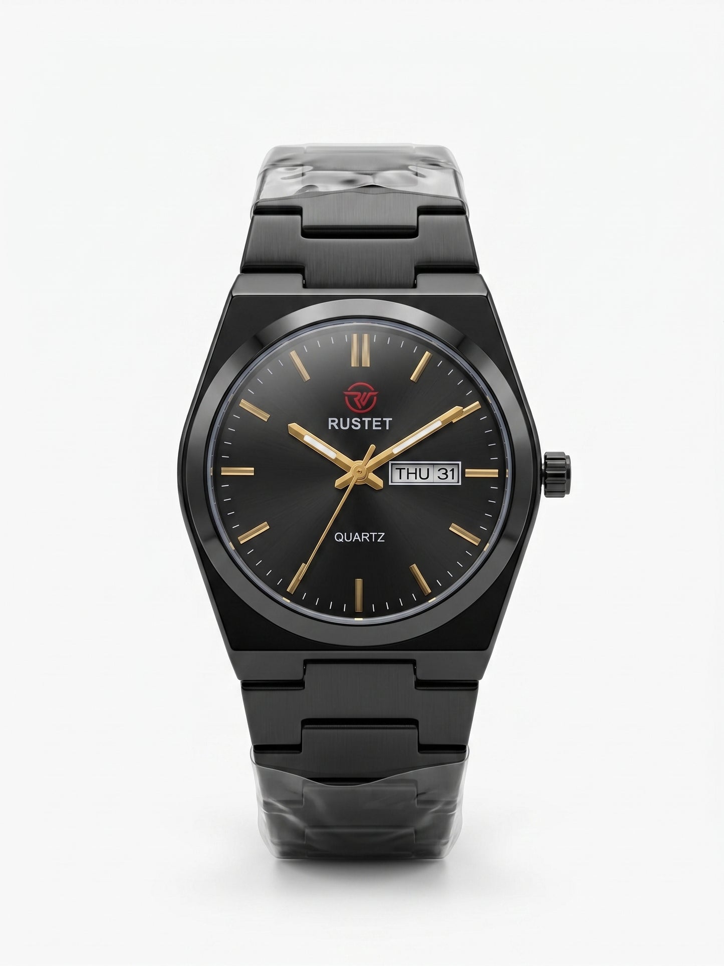Rustet Midnight Noir Luxury Men’s Watch