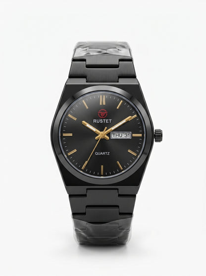 Rustet Midnight Noir Luxury Men’s Watch