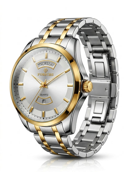 Royal Gold Classic Watch