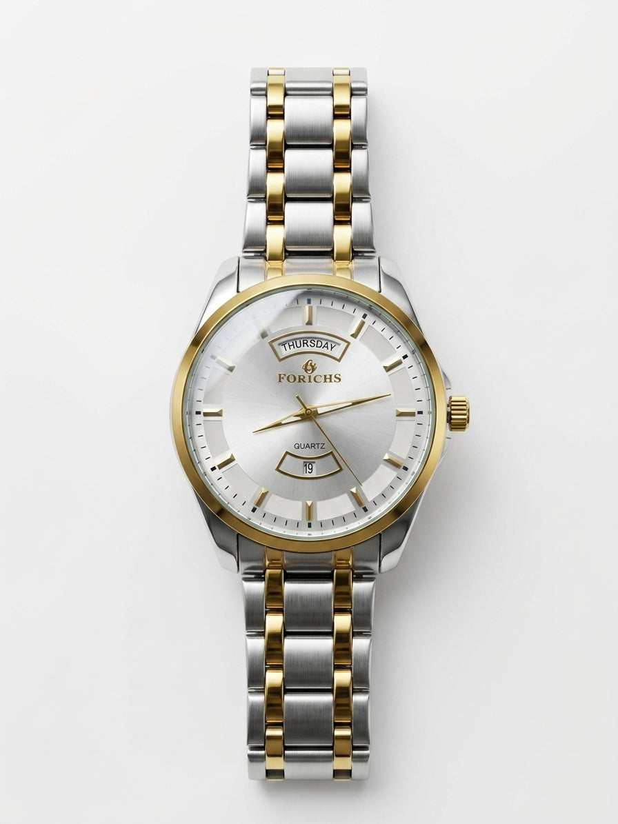 Royal Gold Classic Watch