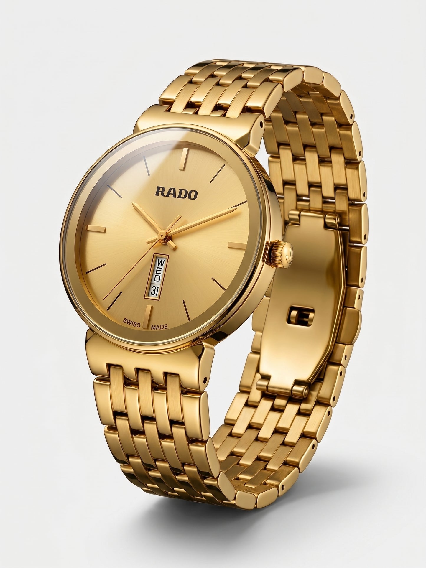 Rado Golden Classic Watch