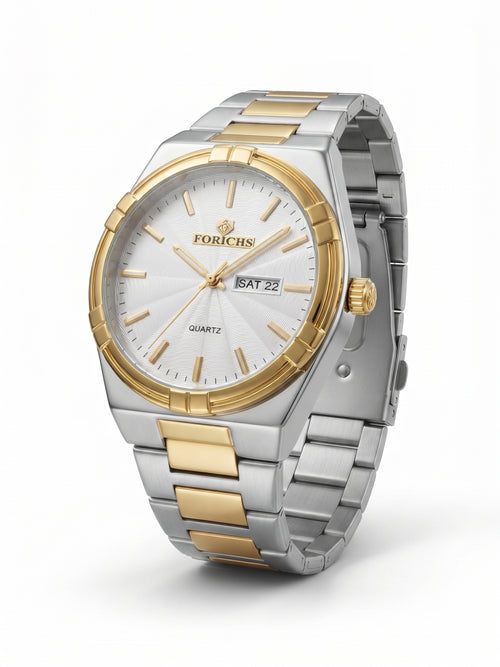 Royal Gold Edge Watch