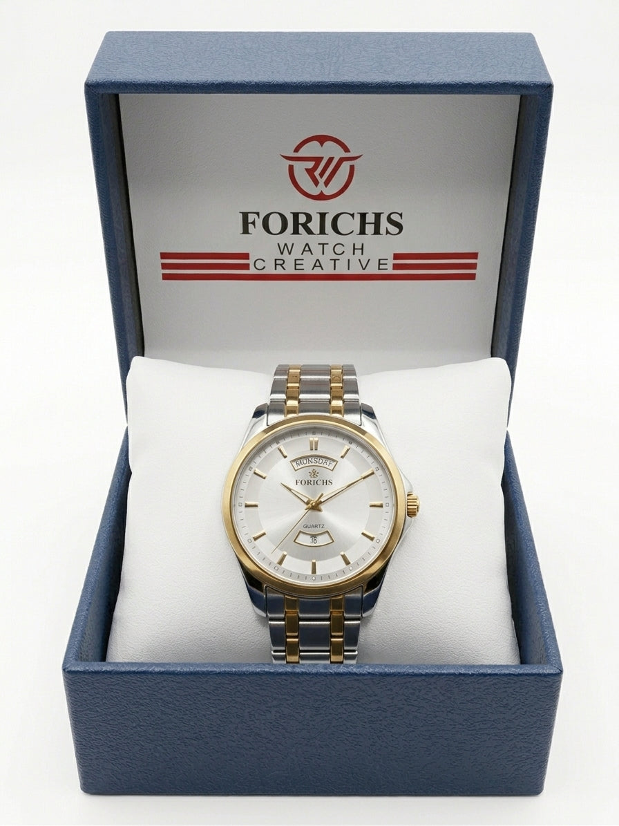 Royal Gold Classic Watch