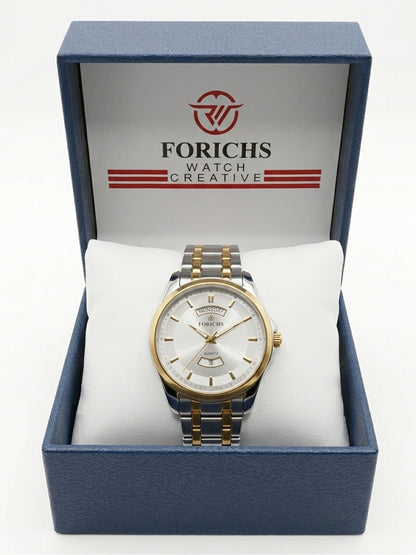 Royal Gold Classic Watch
