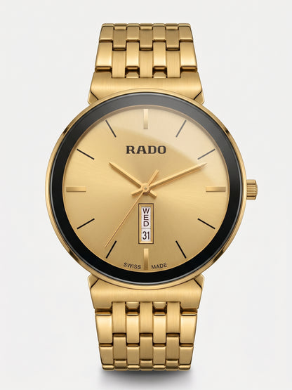 Rado Golden Classic Watch