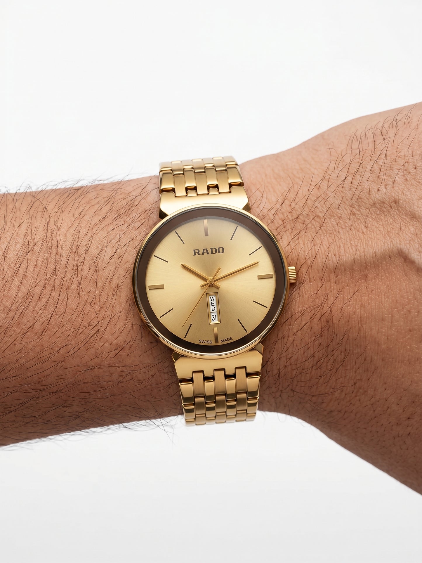 Rado Golden Classic Watch