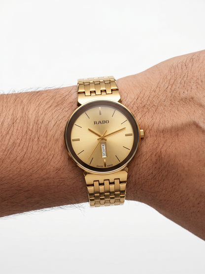 Rado Golden Classic Watch