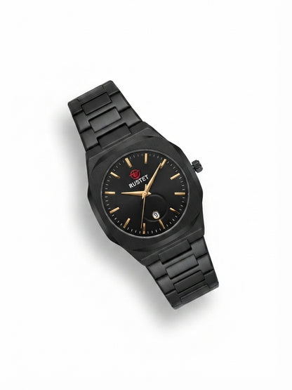 Rustet Midnight Noir Luxury Men’s Watch