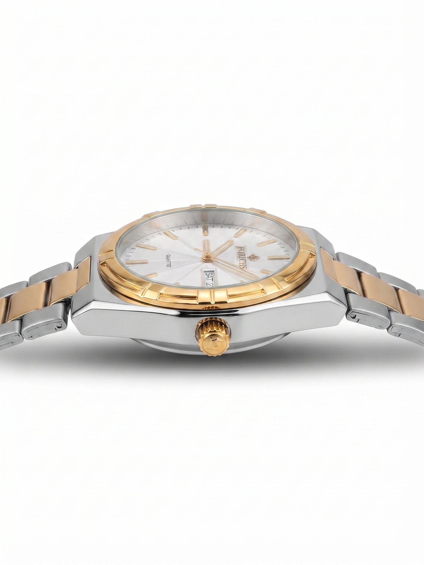 Royal Gold Edge Watch