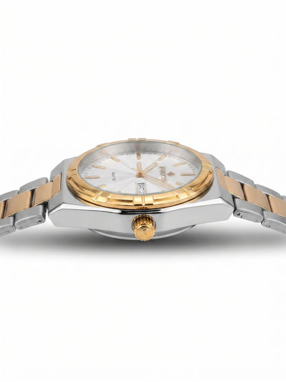 Royal Gold Edge Watch