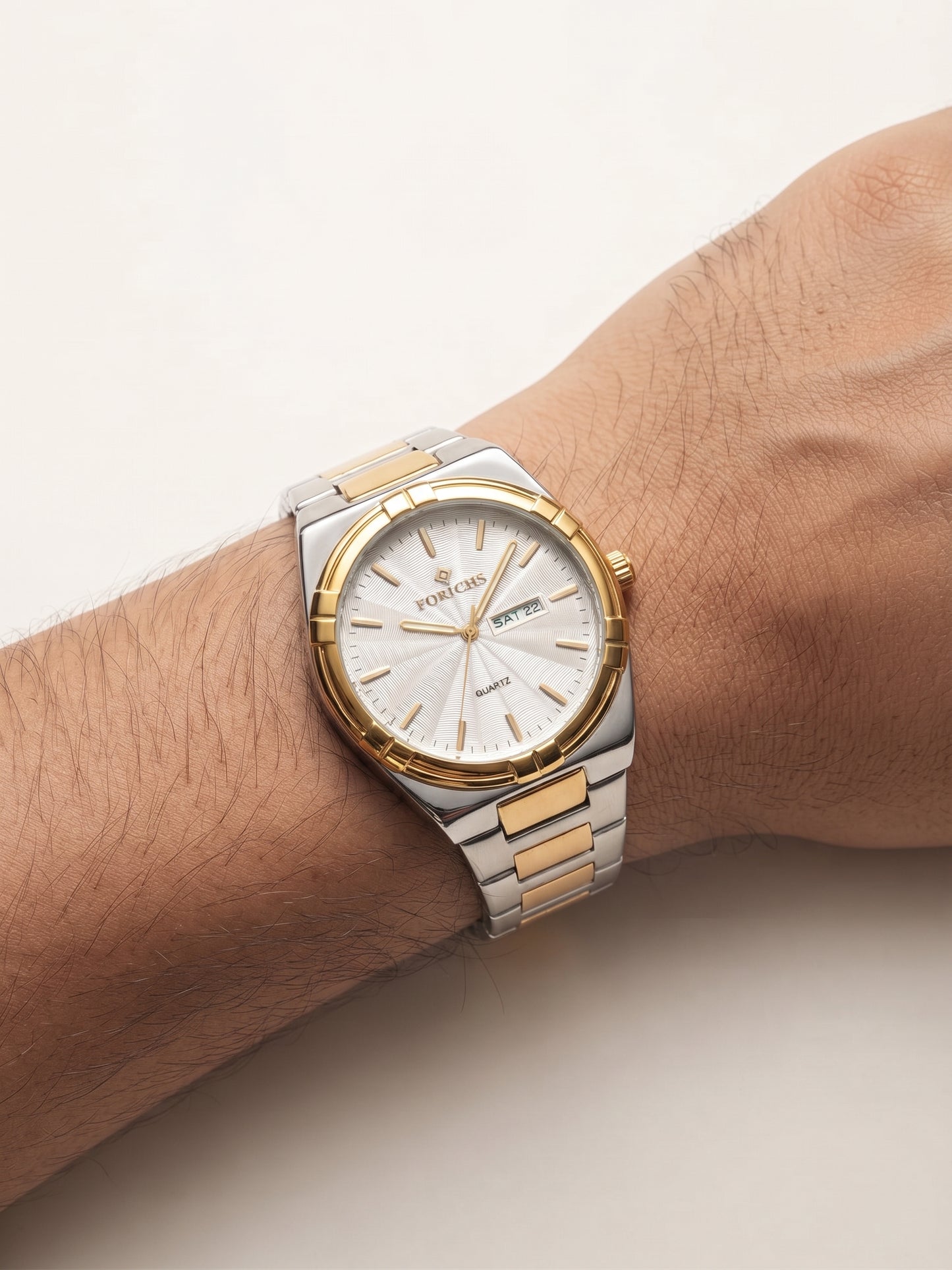 Royal Gold Edge Watch