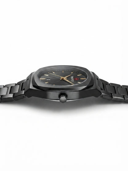 Rustet Midnight Noir Luxury Men’s Watch