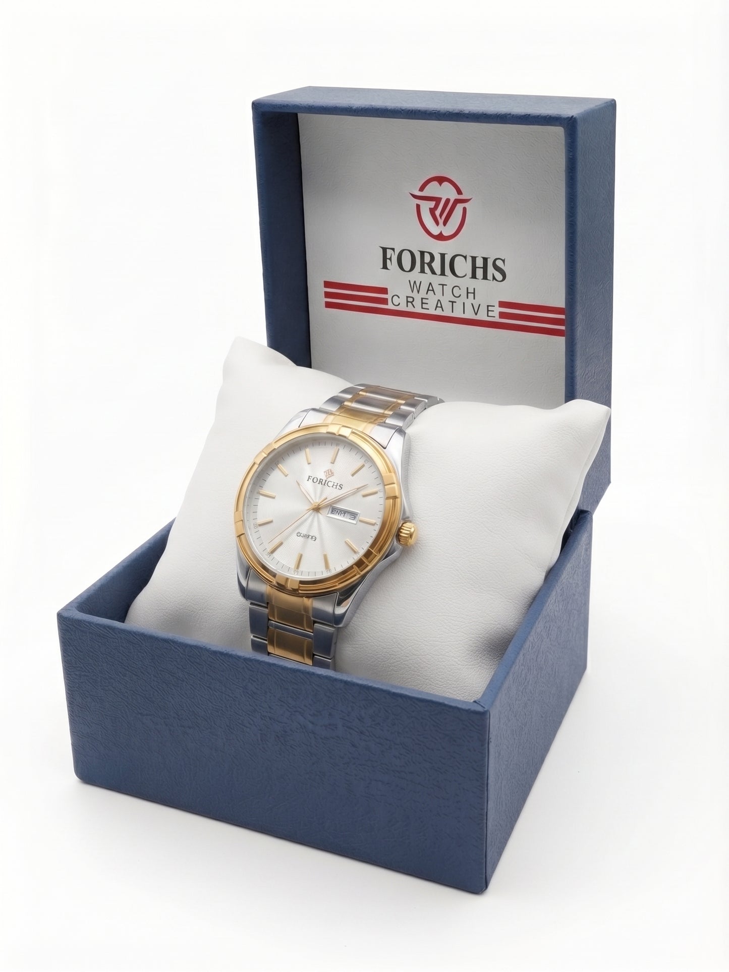 Royal Gold Edge Watch